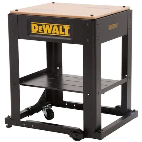 DEWALT DW7350 Mobile Thickness Planer Stand - Discounttoday.net