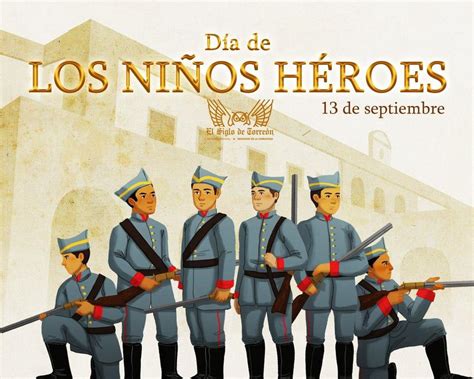 1847: Batalla de Chapultepec; surgen los 'Niños Héroes' | El Siglo de ...