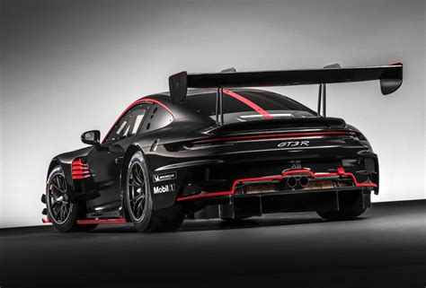 Porsche unveils the next generation of its GT3 race car | RACER