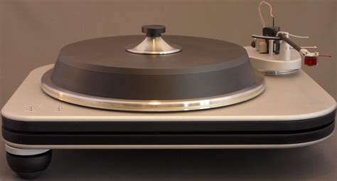 Spiral Groove Announces Upgrade Package for Its SG1.1 Turntable - Dagogo