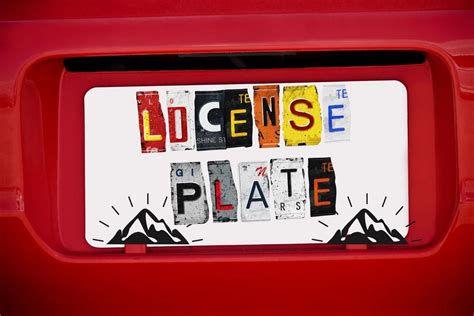 Colorado License Plate Design Contest Opens for Big Anniversary