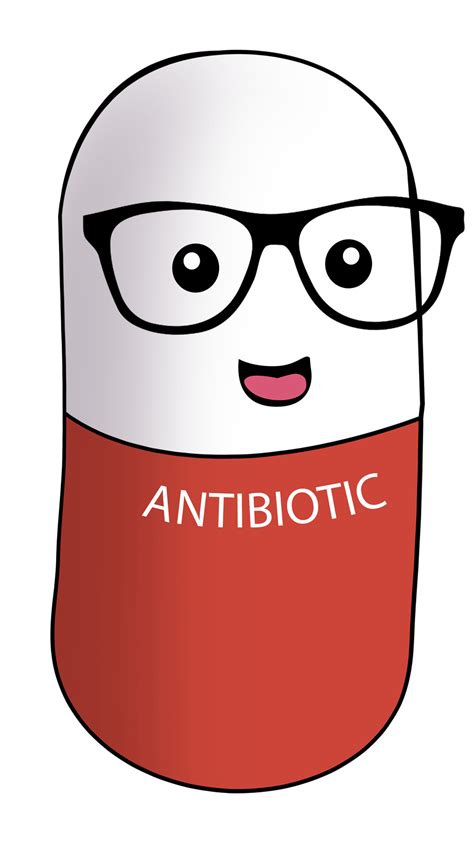 Antibiotics Version 2