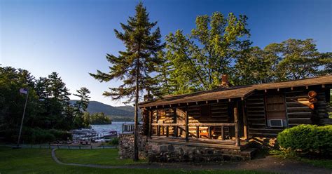 Lake George Cabins And Cottages - In The Village, On The Water Or In ...