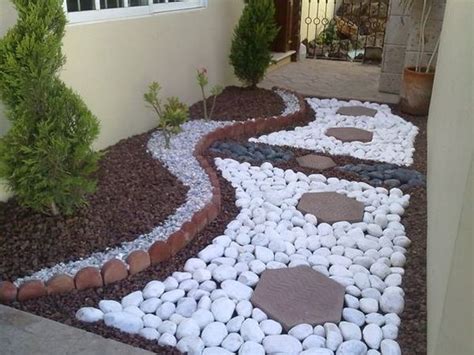 Decorative Stone Garden Design | My Desired Home