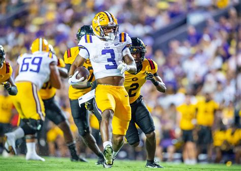 LSU football score vs. Mississippi State: Live updates, highlights