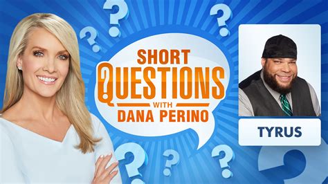 Short questions with Dana Perino | Fox News