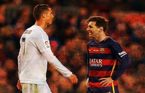 WATCH: Hilarious Messi Vs Ronaldo Q&A Round Where They Curse Each Other ...