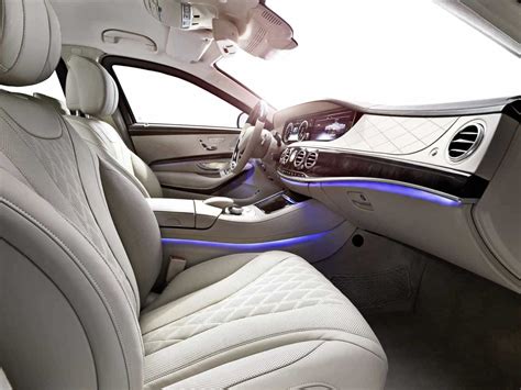 Mercedes-Benz Unveils the Armored S600 Guard