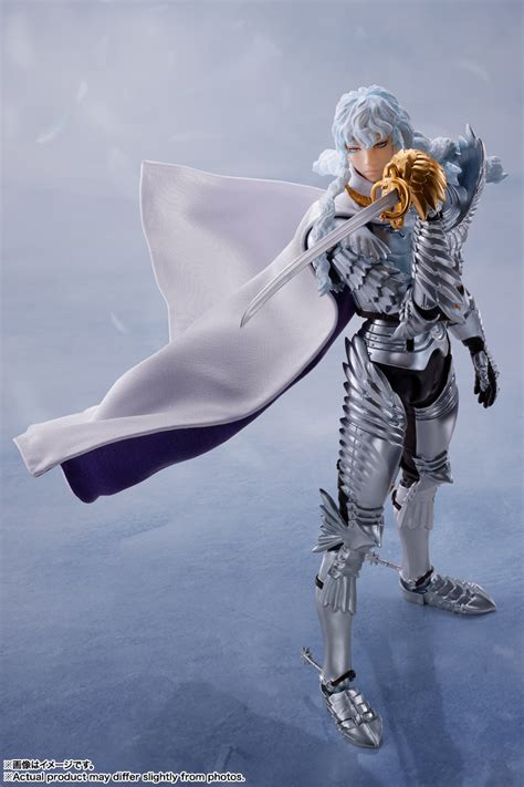 S.H.Figuarts GRIFFITH (HAWK OF LIGHT) | TAMASHII WEB