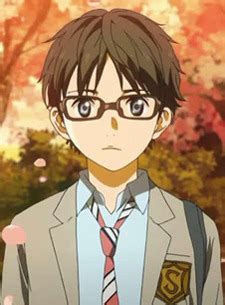 Your Lie in April / Characters - TV Tropes