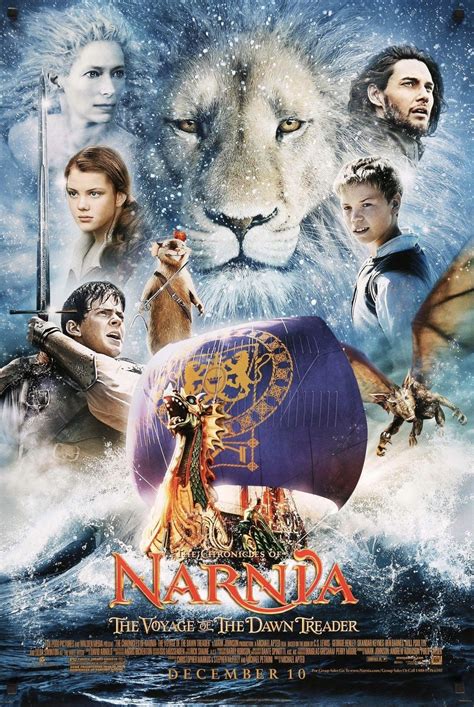 The Chronicles of Narnia: The Voyage of the Dawn Treader (2010)