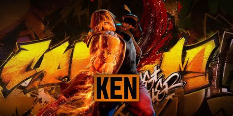 Street Fighter 6: How to Play Ken (Move List, Combos, Tips & More)