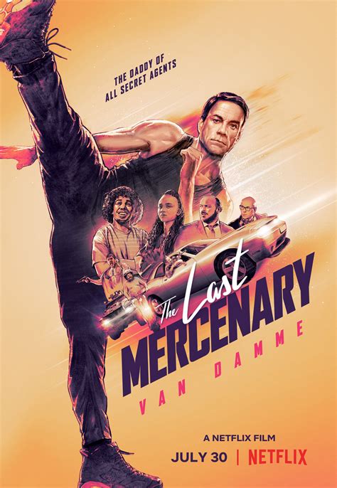 The Last Mercenary (2021)