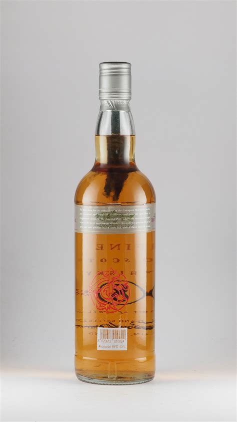 Avonside 8 Years – Szeni Whisky Collection