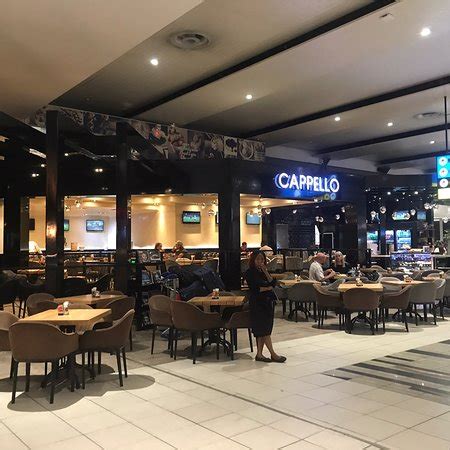 Capello's, Kempton Park - Restaurant Reviews & Photos - TripAdvisor