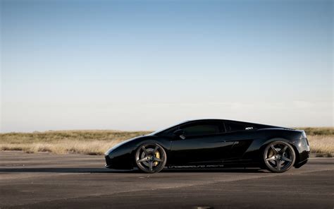 Lamborghini Gallardo Side View - 1008x630 Wallpaper - teahub.io