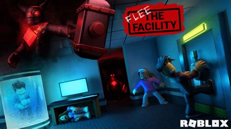 Roblox 용 Flee the Facility NEW MAPS - 다운로드