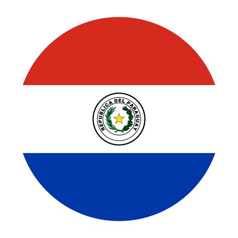 Paraguay Flag PNGs for Free Download