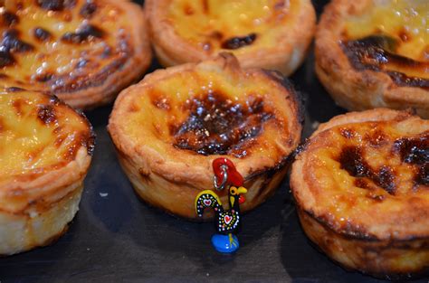 Pasteis de nata - SevenCuisine