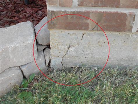 A Quick Explanation Of Wedge Cracks In The Amarillo, TX Area