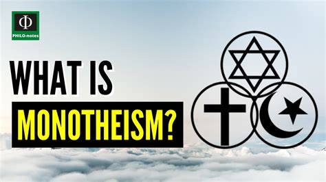 What is Monotheism? (Monotheism Defined, Meaning of Monotheism ...