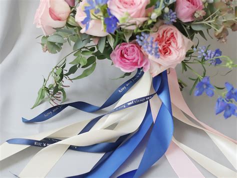 How to Use Ribbon on Your Bouquets and Boutonnieres | Fun365