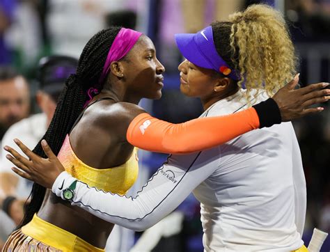 Coco Gauff vs. Naomi Osaka Could Be a Rivalry in the Making - The New ...