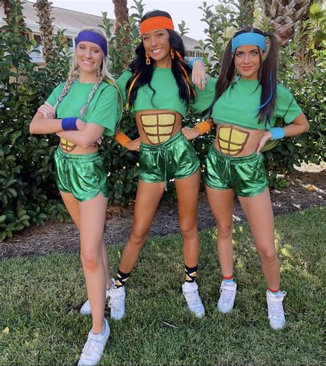 Ninja Turtles Halloween Costumes