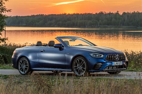 Mercedes-AMG E53 Cabriolet: price, engine, performance, features and ...