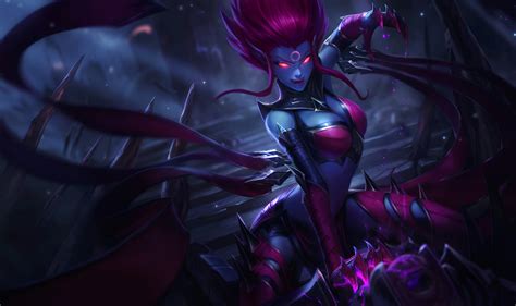 Classic Evelynn | Wallpapers & Fan Arts | League Of Legends | LoL Stats