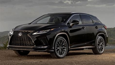 Download Car Black Car Hybrid Car SUV Crossover Car Vehicle Lexus RX ...