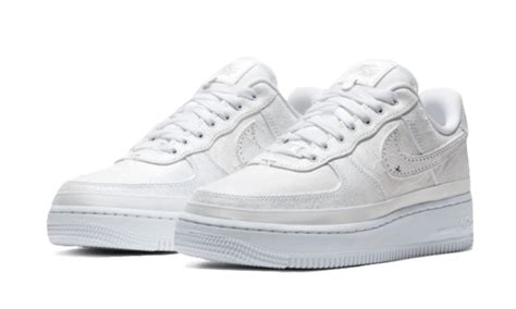 Nike Air Force 1 Low Tear Away White