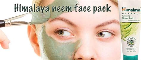 Surprising facts about Himalaya neem face pack you should know