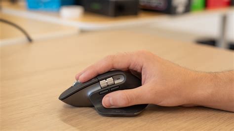 Logitech MX Master 3 Review - RTINGS.com