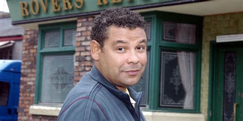 'Coronation Street's Craig Charles Joins Alison King In Departure. He's ...