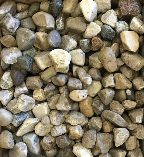 River Rock 1 1/2" -3" #4 - Champion Landscape Equipment And Supply