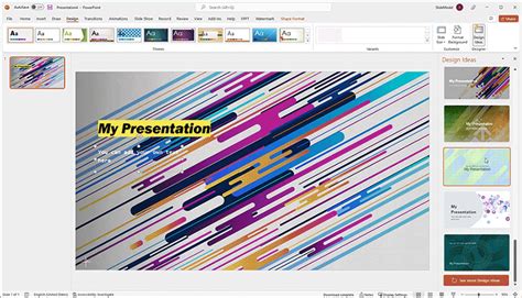 Cómo obtener excelentes ideas de diseño de PowerPoint (con ejemplos)