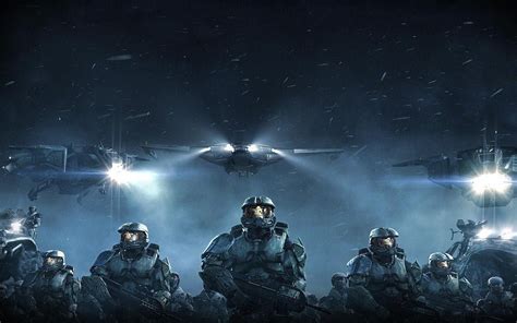 Обои "Halo" на рабочий стол, скачать бесплатно лучшие картинки Halo на ...