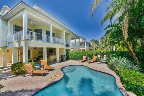 Anna Maria Island Rental With Pool Slide - Top 10 Anna Maria Island ...