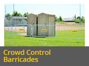 Crowd-Control-Barricades · Area Portable Services