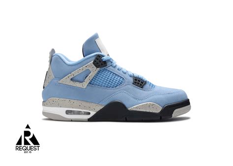 Air Jordan 4 Retro “University Blue”