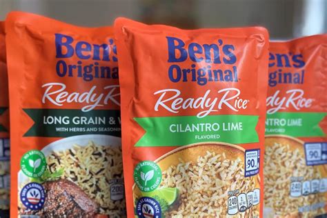 Uncle Ben's Rice Changes Name to 'Ben's Original' Due to Controversy