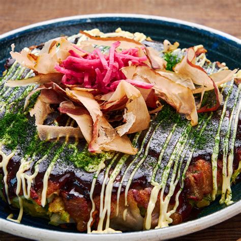 BEST Okonomiyaki Recipe + Okonomiyaki Sauce Recipe