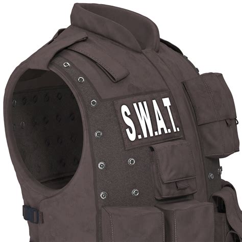 3d swat vest