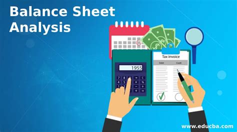 Balance Sheet Analysis | How to Perform Balance Sheet Analysis?