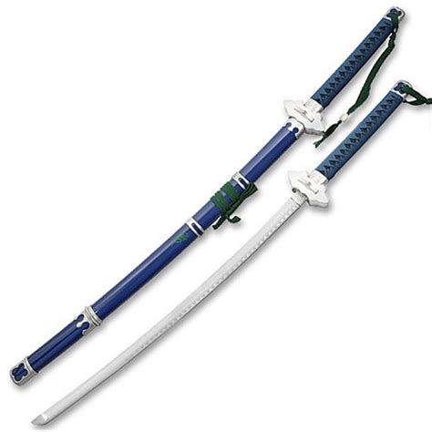 Buy Blue Exorcist Sword Ao No Exorcist Rin Okumura Kurikara Katana ...