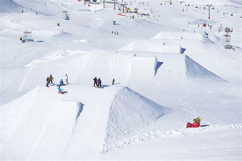 Snowpark - Tipps & Tricks für Snowpark Obstacles - Sicherheit im Funpark