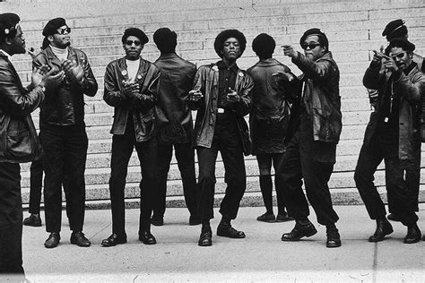 This 1969 Raid On The Black Panthers Birthed Militarized Police