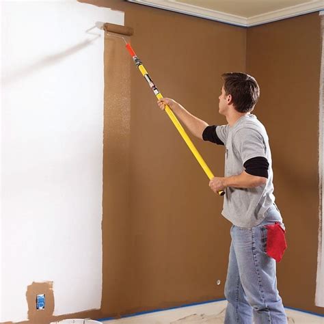 10 Paint Roller Techniques and Tips for Perfect Walls | Family Handyman