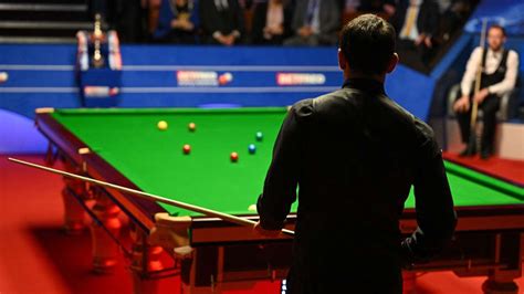 Who won the World Snooker Championship 2023 final? Results, scores ...